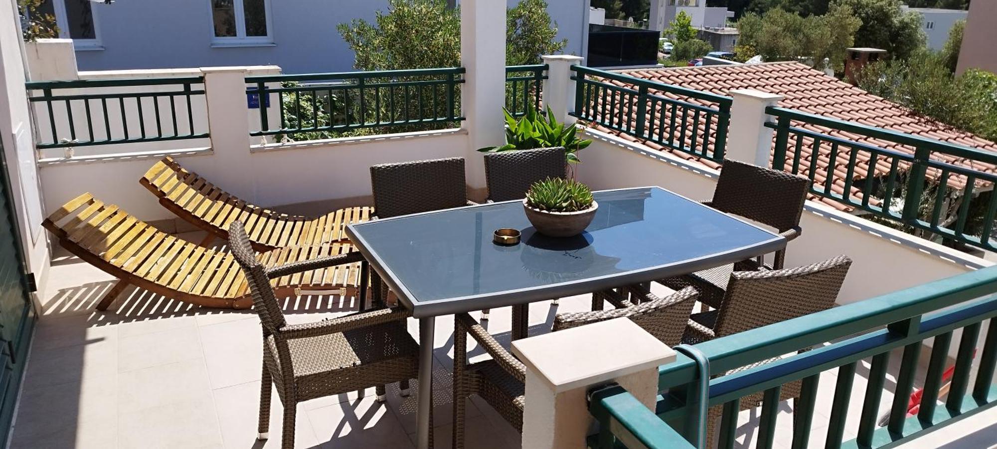 House Lipo Hotel Макарска Екстериор снимка